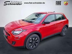 Passione rot Neu 2025 Fiat 600 SUV | 21.890 € (Superpreis)