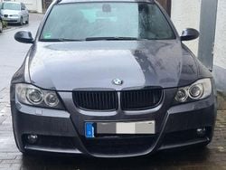 Grau Gebraucht 2007 BMW 320 Performance Kombi | 7.900 € (Teuer)