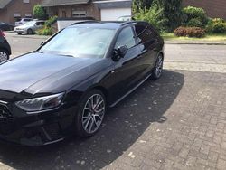 Schwarz Gebraucht 2024 Audi A4 Ambiente Kombi | 39.550 € (Etwas zu teuer)