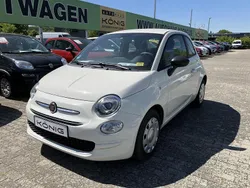 Weiß Gebraucht 2023 Fiat 500 Kleinwagen | 11.999 € (Guter Preis)