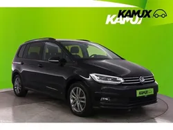 Deep black perleffekt Gebraucht 2024 VW Touran Comfortline Van / Kleinbus | 30.750 € (Guter Preis)