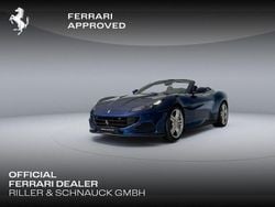 Blu tour de france Gebraucht 2023 Ferrari Portofino Cabrio | 235.000 € (Superpreis)