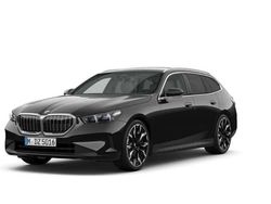 Schwarz Gebraucht 2025 BMW 540 Comfort Edition Kombi | 77.922 € (Fairer Preis)