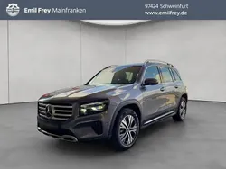 Grau Gebraucht 2025 Mercedes GLB200 Progressive SUV | 43.900 € (Fairer Preis)