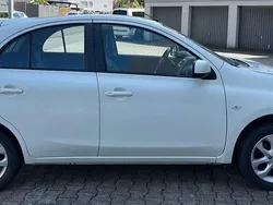 Weiß Gebraucht 2014 Nissan Micra Kleinwagen | 4.500 € (Fairer Preis)