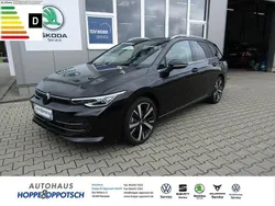 Schwarz Gebraucht 2024 VW Golf VIII Style Kombi | 38.495 €