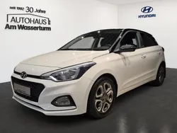 Weiß Gebraucht 2020 Hyundai i20 YES! Limousine | 14.444 € (Fairer Preis)