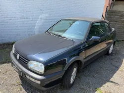 Schwarz Gebraucht 1995 VW Golf Cabriolet Cabrio | 1.490 €