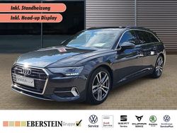 Grau Gebraucht 2022 Audi A6 S-Line Kombi | 41.490 € (Fairer Preis)