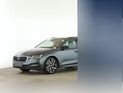 Quarzgrau metallic Gebraucht 2020 Skoda Octavia First Edition Kombi | 21.890 € (Fairer Preis)