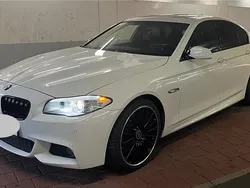 Weiß Gebraucht 2013 BMW 530 M Sport Limousine | 18.000 € (Teuer)