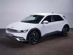 Weiß Gebraucht 2022 Hyundai Ioniq 5 SUV | 19.895 € (Fairer Preis)