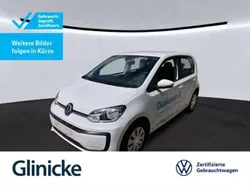 Pure white Gebraucht 2021 VW up! Basis Kleinwagen | 12.833 € (Fairer Preis)