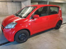 Rot Gebraucht 2010 Subaru Justy Kleinwagen | 2.200 € (Fairer Preis)