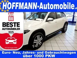 Weißmet. (metallic) Gebraucht 2024 Mercedes EQB250 Advanced SUV | 34.200 € (Guter Preis)