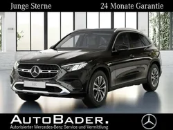 197 lack obsidianschwarz (metallic) Gebraucht 2023 Mercedes GLC220 Avantgarde SUV | 52.985 € (Fairer Preis)