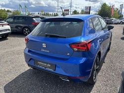 Midnight schwarz metallic Gebraucht 2024 Seat Ibiza FR Kleinwagen | 29.970 €