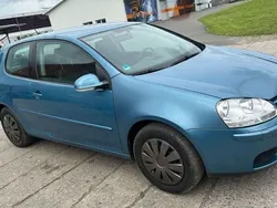 Blau Gebraucht 2005 VW Golf IV Limousine | 550 € (Superpreis)