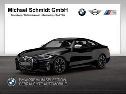 Black sapphire metallic Gebraucht 2024 BMW M440 M Sport Limousine | 48.990 € (Guter Preis)