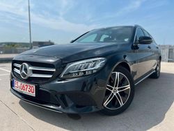 Schwarz Gebraucht 2020 Mercedes C180 Avantgarde Limousine | 22.498 € (Superpreis)