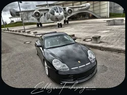 Schwarz Gebraucht 1999 Porsche 996 | 129.996 €