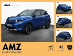 Brightblau Neu 2025 Citroën C3 Kleinwagen | 24.990 € (Teuer)