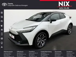 Weiß Neu 2024 Toyota C-HR Team SUV | 33.300 € (Fairer Preis)