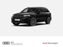 Mythosschwarz Neu 2025 Audi Q7 Comfort SUV | 110.480 €