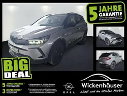 Artens silber (metallic) Gebraucht 2024 Opel Grandland X GS Line SUV | 27.490 € (Fairer Preis)
