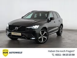 Grau Gebraucht 2022 Volvo XC60 R-Design SUV | 36.960 € (Guter Preis)