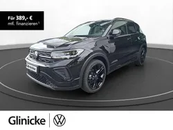 Schwarz Neu 2025 VW T-Cross R-line SUV | 36.980 €
