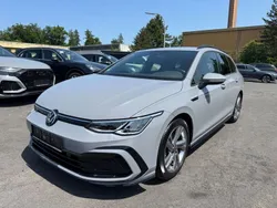 Mondsteingrau Gebraucht 2021 VW Golf VIII R-line Kombi | 25.899 € (Guter Preis)