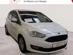 Frostweiß Gebraucht 2019 Ford C-MAX Cool & Connect Van / Kleinbus | 10.489 € (Fairer Preis)