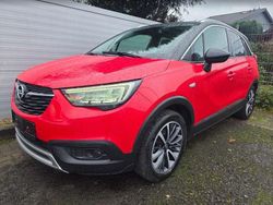 Rot Gebraucht 2018 Opel Crossland Innovation SUV | 12.880 € (Fairer Preis)