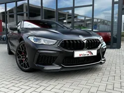 Schwarz Gebraucht 2022 BMW M8 Competition Edition Coupé | 107.690 € (Teuer)