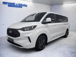 Weiß Gebraucht 2025 Ford Tourneo Custom Titanium Van / Kleinbus | 49.980 €