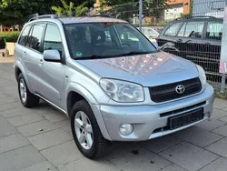 Silver ash Gebraucht 2005 Toyota RAV4 Sol SUV | 5.800 € (Guter Preis)