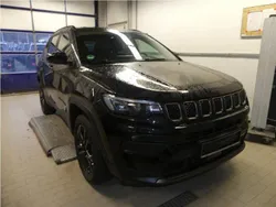 Solid black (ck) Gebraucht 2022 Jeep Compass SUV | 22.650 € (Superpreis)