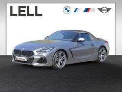 Grau Gebraucht 2022 BMW Z4 M Sport Cabrio | 40.850 € (Fairer Preis)