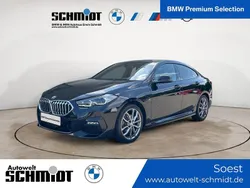 Saphirschwarz Gebraucht 2024 BMW 218 M Sport Coupé | 28.990 € (Guter Preis)