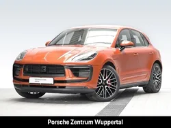 Papayametallic Gebraucht 2021 Porsche Macan S SUV | 74.300 € (Fairer Preis)