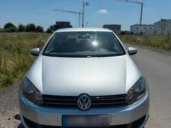 Silber Gebraucht 2009 VW Golf VI Kleinwagen | 3.500 € (Fairer Preis)