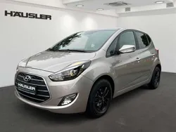 Silber Gebraucht 2018 Hyundai ix20 Style Van / Kleinbus | 13.650 € (Fairer Preis)