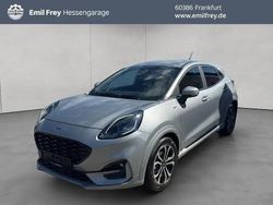 Solar silver metallic Gebraucht 2024 Ford Puma ST-Line SUV | 22.950 € (Guter Preis)