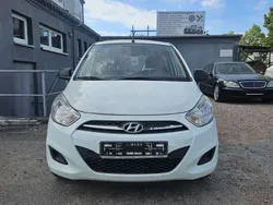 Weiß Gebraucht 2012 Hyundai i10 Style Kleinwagen | 3.950 € (Fairer Preis)