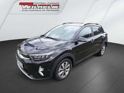 Aurora black Gebraucht 2024 Kia Stonic Vision SUV | 19.900 € (Fairer Preis)