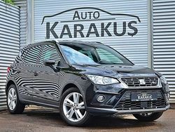 Schwarz Gebraucht 2021 Seat Arona FR SUV | 16.990 € (Guter Preis)