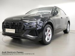 Schwarz Gebraucht 2022 Audi Q8 S-Line SUV | 69.300 € (Teuer)
