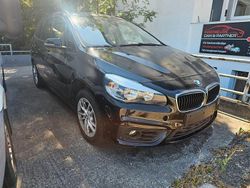 Schwarz Gebraucht 2017 BMW 216 Gran Tourer Advantage Van / Kleinbus | 8.999 € (Superpreis)