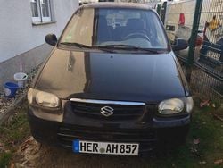 Schwarz Gebraucht 2002 Suzuki Alto Comfort Kleinwagen | 1.000 €